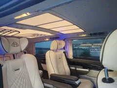 2021 Mercedes-Benz Vito 2.0T Business 7, чёрный — фото 8