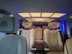 2021 Mercedes-Benz Vito 2.0T Business 7, чёрный — фото 9