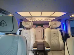 2021 Mercedes-Benz Vito 2.0T Business 7, чёрный — фото 10