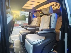 2021 Mercedes-Benz Vito 2.0T Business 7, чёрный — фото 11