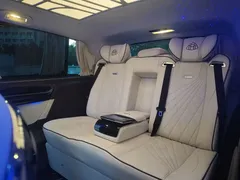 2021 Mercedes-Benz Vito 2.0T Business 7, чёрный — фото 13