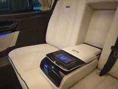 2021 Mercedes-Benz Vito 2.0T Business 7, чёрный — фото 14