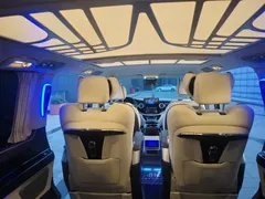 2021 Mercedes-Benz Vito 2.0T Business 7, чёрный — фото 16