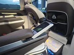 2021 Mercedes-Benz Vito 2.0T Business 7, чёрный — фото 17