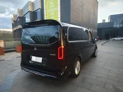 2021 Mercedes-Benz Vito 2.0T Business 7, чёрный — фото 18