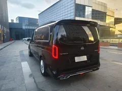 2021 Mercedes-Benz Vito 2.0T Business 7, чёрный — фото 19