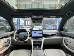 2025 BYD Song PLUS EV Smart Driving 520km Premium, чёрный — фото 7