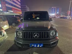 2020 Mercedes-Benz G-Class G 350 — фото 1