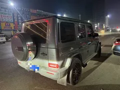 2020 Mercedes-Benz G-Class G 350 — фото 6