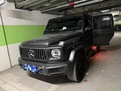 2020 Mercedes-Benz G-Class G 350 — фото 9