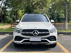 2022 Mercedes-Benz GLC 260 L 4MATIC, белый — фото 2