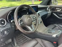 2022 Mercedes-Benz GLC 260 L 4MATIC, белый — фото 4