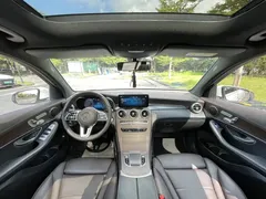 2022 Mercedes-Benz GLC 260 L 4MATIC, белый — фото 5