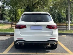 2022 Mercedes-Benz GLC 260 L 4MATIC, белый — фото 8