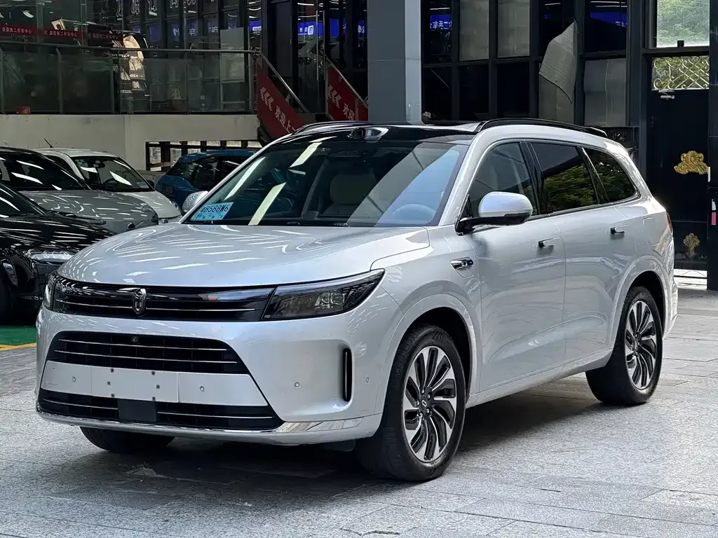 2024 Aito M7 1.5T Max