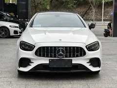 2021 Mercedes-Benz E 260 4MATIC, белый — фото 2