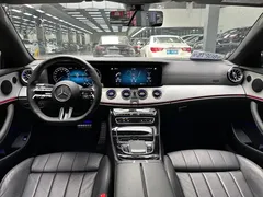 2021 Mercedes-Benz E 260 4MATIC, белый — фото 9