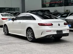 2021 Mercedes-Benz E 260 4MATIC, белый — фото 14