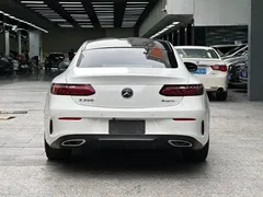 2021 Mercedes-Benz E 260 4MATIC, белый — фото 15