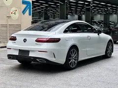 2021 Mercedes-Benz E 260 4MATIC, белый — фото 16