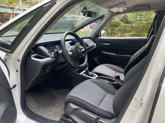 2021 Honda Fit 1.5L CVT, белый — фото 4