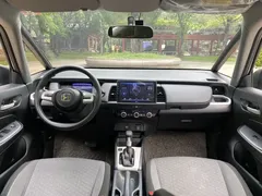 2021 Honda Fit 1.5L CVT, белый — фото 5