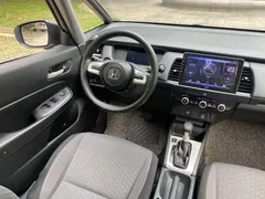 2021 Honda Fit 1.5L CVT, белый — фото 10