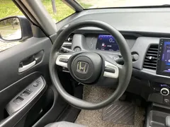 2021 Honda Fit 1.5L CVT, белый — фото 11