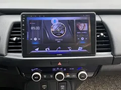 2021 Honda Fit 1.5L CVT, белый — фото 17