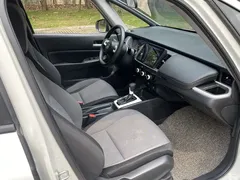 2021 Honda Fit 1.5L CVT, белый — фото 20