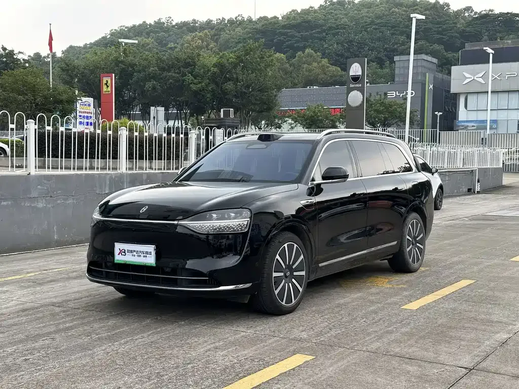 2024 Aito M9 Ultra 52kWh
