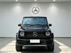 2022 Mercedes-Benz G-Class AMG G 63, чёрный — фото 2