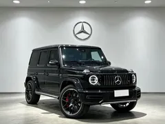 2022 Mercedes-Benz G-Class AMG G 63, чёрный — фото 3
