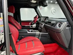 2022 Mercedes-Benz G-Class AMG G 63, чёрный — фото 5