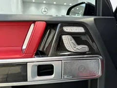 2022 Mercedes-Benz G-Class AMG G 63, чёрный — фото 8