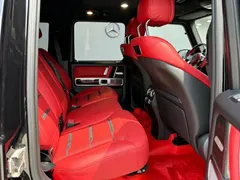 2022 Mercedes-Benz G-Class AMG G 63, чёрный — фото 9