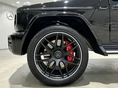 2022 Mercedes-Benz G-Class AMG G 63, чёрный — фото 11