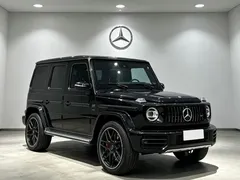 2022 Mercedes-Benz G-Class AMG G 63, чёрный — фото 12