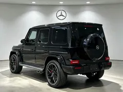 2022 Mercedes-Benz G-Class AMG G 63, чёрный — фото 13
