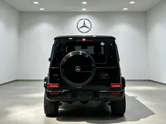 2022 Mercedes-Benz G-Class AMG G 63, чёрный — фото 14