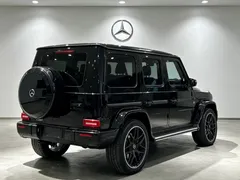 2022 Mercedes-Benz G-Class AMG G 63, чёрный — фото 15