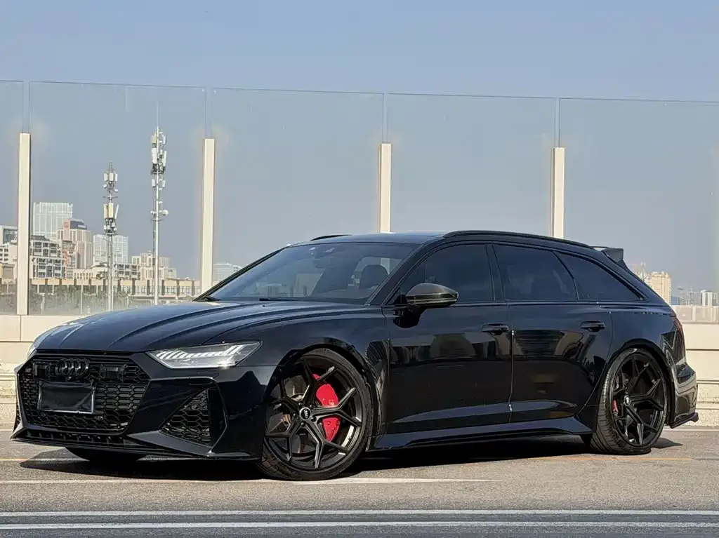 2021 Audi RS 6 4.0T Avant