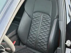 2021 Audi RS 6 4.0T Avant, чёрный — фото 9