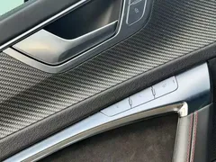 2021 Audi RS 6 4.0T Avant, чёрный — фото 12