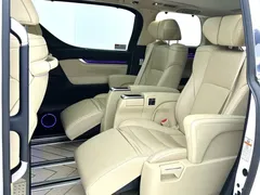 2020 Toyota Alphard 2.5L, белый — фото 3