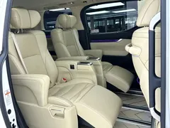 2020 Toyota Alphard 2.5L, белый — фото 4