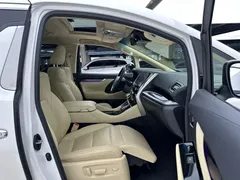 2020 Toyota Alphard 2.5L, белый — фото 6