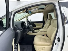 2020 Toyota Alphard 2.5L, белый — фото 7