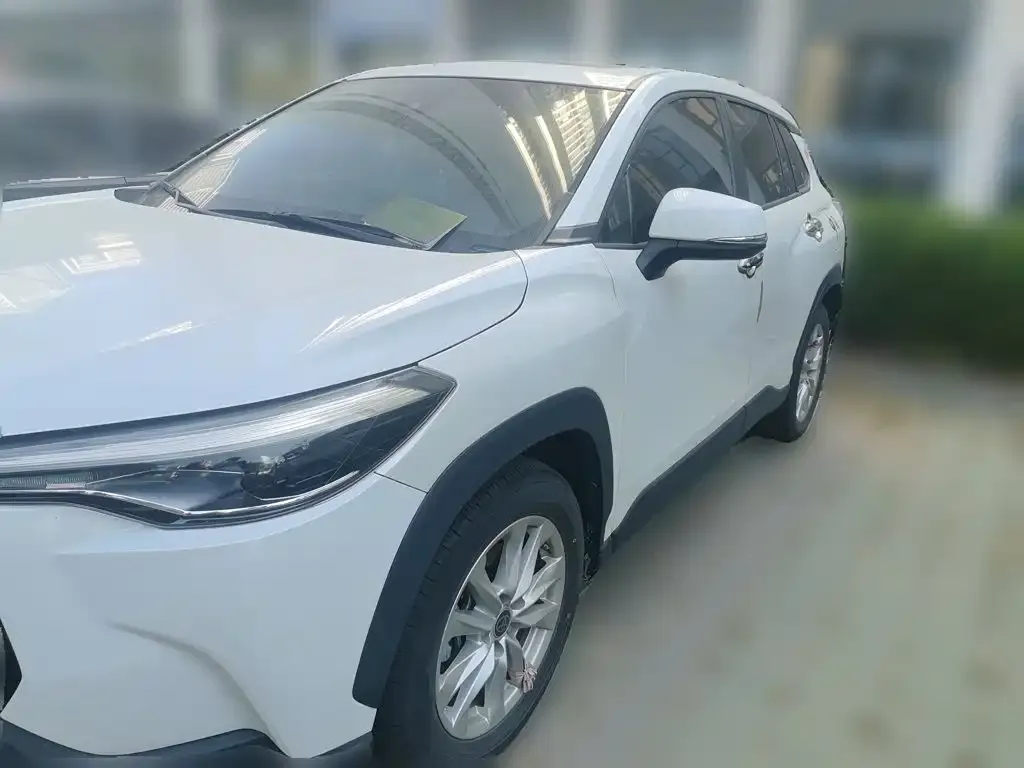2022 Toyota Corolla Cross 2.0L