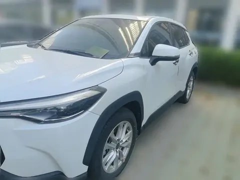 2022 Toyota Corolla Cross 2.0L